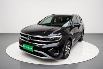 大众 揽境 2022款 380TSI 四驱豪华佳境版Pro 6座