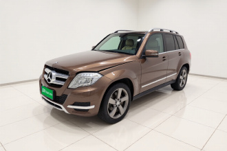 奔驰GLK级 2015款 GLK 300 4MATIC 时尚型 极致版