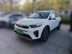 起亚 奕跑 2021款 1.4L CVT趣享版