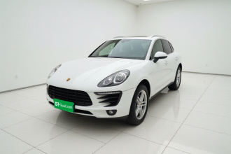 保时捷 2017款  Macan S 3.0T