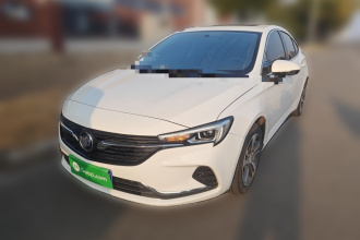 别克 威朗 2020款 20T CVT领先型