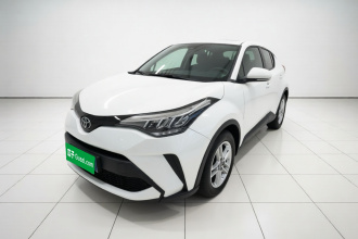 丰田C-HR 2023款 2.0L 舒适版