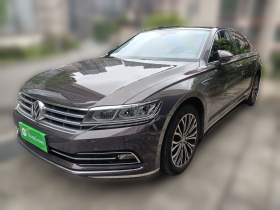 大众 辉昂 2018款 改款 380TSI 两驱商务版