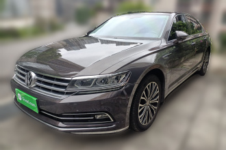 大众 辉昂 2018款 改款 380TSI 两驱商务版