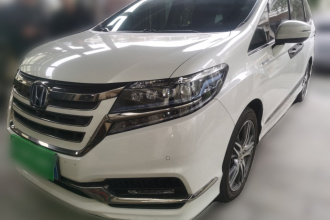 本田 艾力绅 2019款 2.0L 混动至尊版