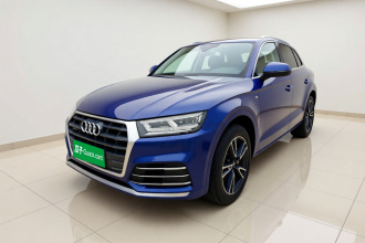 奥迪Q5L 2020款 改款 40 TFSI 荣享时尚型