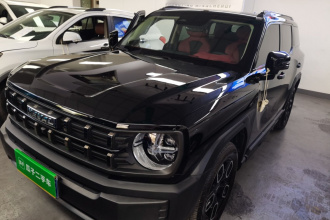 哈弗酷狗 2022款 1.5T DCT两驱潮动版