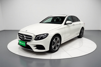 奔驰E级 2019款 E 260 L 运动型