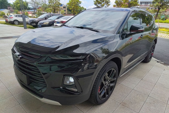 雪佛兰 开拓者 2020款 Redline 650T 7座 霆版