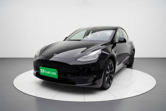 特斯拉 Model Y 2021款 标准续航后驱版
