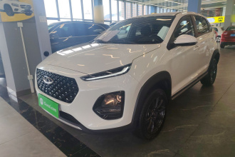 奇瑞 瑞虎3X 2024款 1.5L CVT卓越版