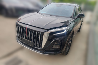 红旗HS3 2023款 1.5T 两驱善为版