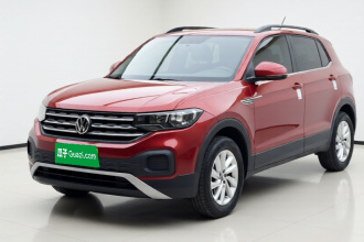 大众 探影 2020款 1.5L 自动 尚