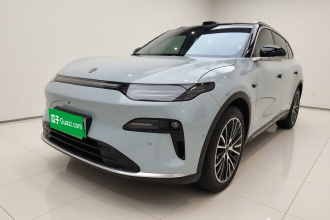 零跑汽车 零跑C11 2026款 纯电 640激光雷达智尊版