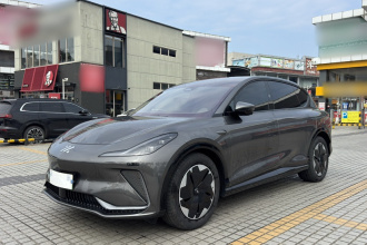 智己汽车 智己LS7 2023款 90kWh Elite后驱版
