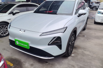 五菱汽车 五菱星光S 2024款 510km 旗舰型