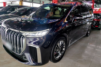 岚图汽车 岚图梦想家 2022款 低碳版 梦+智享包