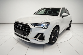 奥迪Q3 2021款 35 TFSI 时尚动感型