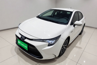 丰田 雷凌 2023款 智能电混双擎 1.8L 领先版