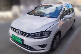 大众 高尔夫·嘉旅 2016款 230TSI 自动豪华型