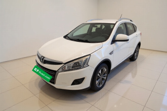 纳智捷 优6 SUV 2015款 1.8T 新创升级型