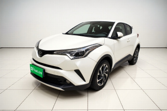 丰田 奕泽IZOA 2018款 2.0L 奕驰版 国VI
