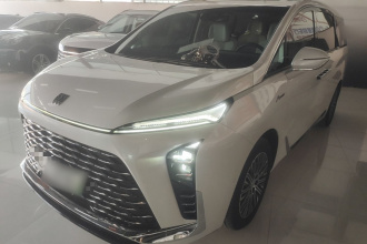 别克GL8新能源 2024款 陆尊 奢享版 6座