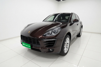 保时捷 2014款 Macan S 3.0T