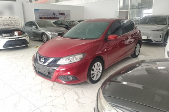 日产 骐达TIIDA 2019款 1.6L CVT酷动版 国VI
