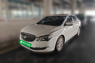 别克 英朗 2016款 15N 自动精英型