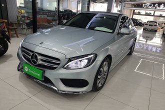 奔驰C级 2018款 C 180 L 时尚型运动版