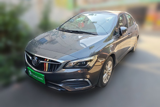 别克 威朗 2019款 三厢 20T 双离合领先型