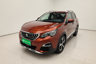 标致4008 2017款 350THP 豪华版