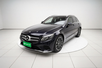奔驰GLC 2017款 GLC 260 4MATIC 动感型