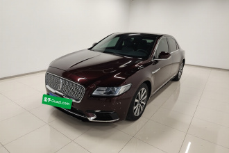 林肯大陆 2019款 2.0T 两驱尊享版 国VI