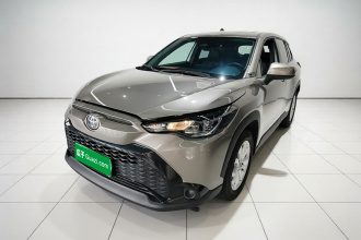 丰田 锋兰达 2023款 2.0L 智能电混双擎 领先版