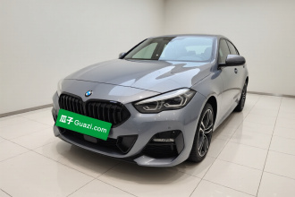 宝马2系(进口) 2021款 225i 四门轿跑车 M运动曜夜套装