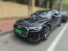 奥迪A6L 2019款 40 TFSI 豪华动感型