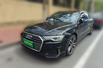奥迪A6L 2019款 40 TFSI 豪华动感型