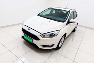 福特 福克斯 2015款 两厢 1.6L 自动风尚型