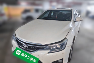 丰田 锐志 2013款 2.5V 菁锐版