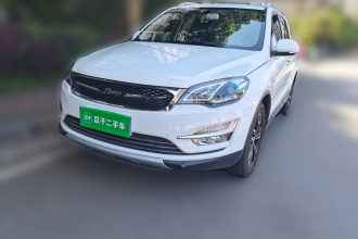 众泰 大迈X5 2017款 白金版 1.5T 手动尊享型