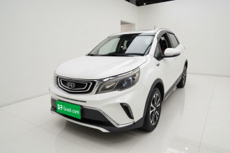 吉利汽车 远景X3 2017款 1.5L 手动尊贵型