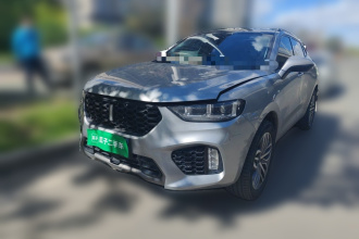 魏牌 VV5 2017款 2.0T 超豪型
