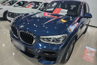 宝马X3 2019款 xDrive25i M运动套装