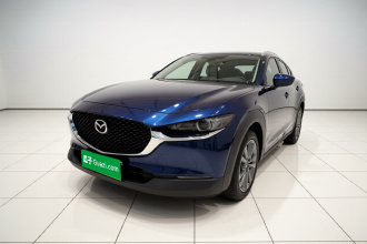 马自达CX-30 2021款  2.0L 自动嘉悦型