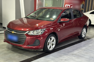 雪佛兰 科沃兹 2020款 325T 自动欣悦版