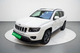 Jeep 指南者(进口) 2014款 改款 2.4L 四驱舒适版