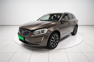沃尔沃XC60 2016款 T5 AWD 智驭版