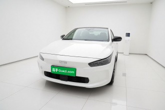 吉利几何A 2024款 500KM 出行版